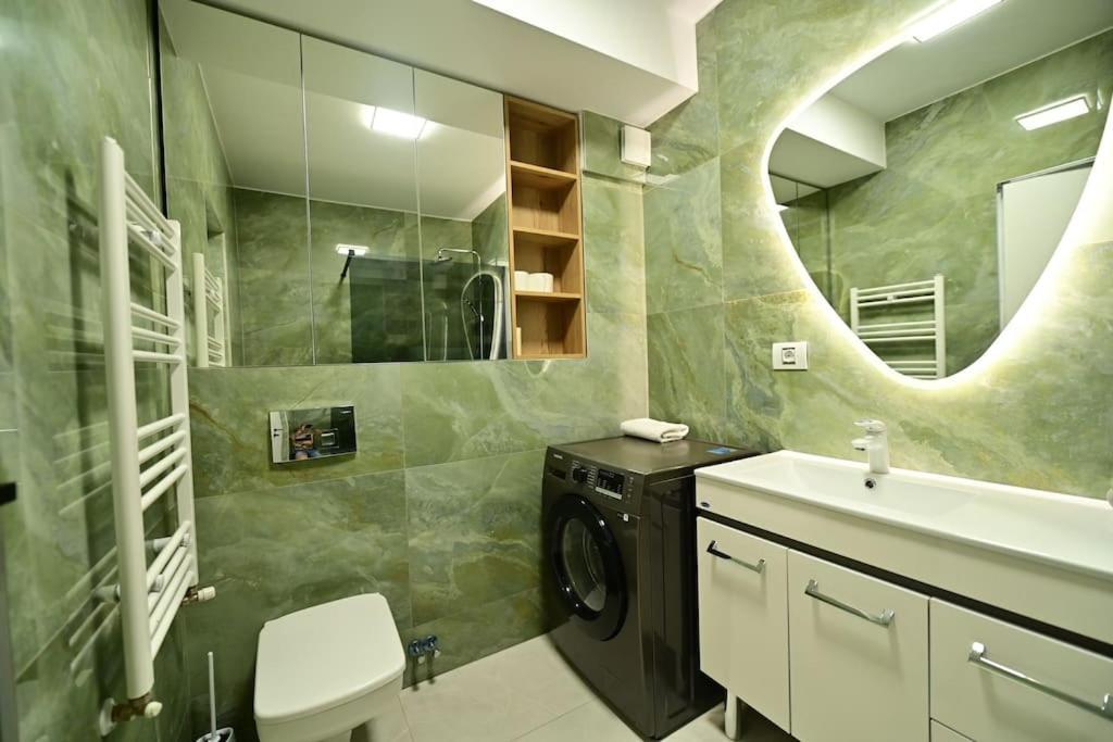 Flh - The Lake Home - Apt 33 Сибиу Экстерьер фото